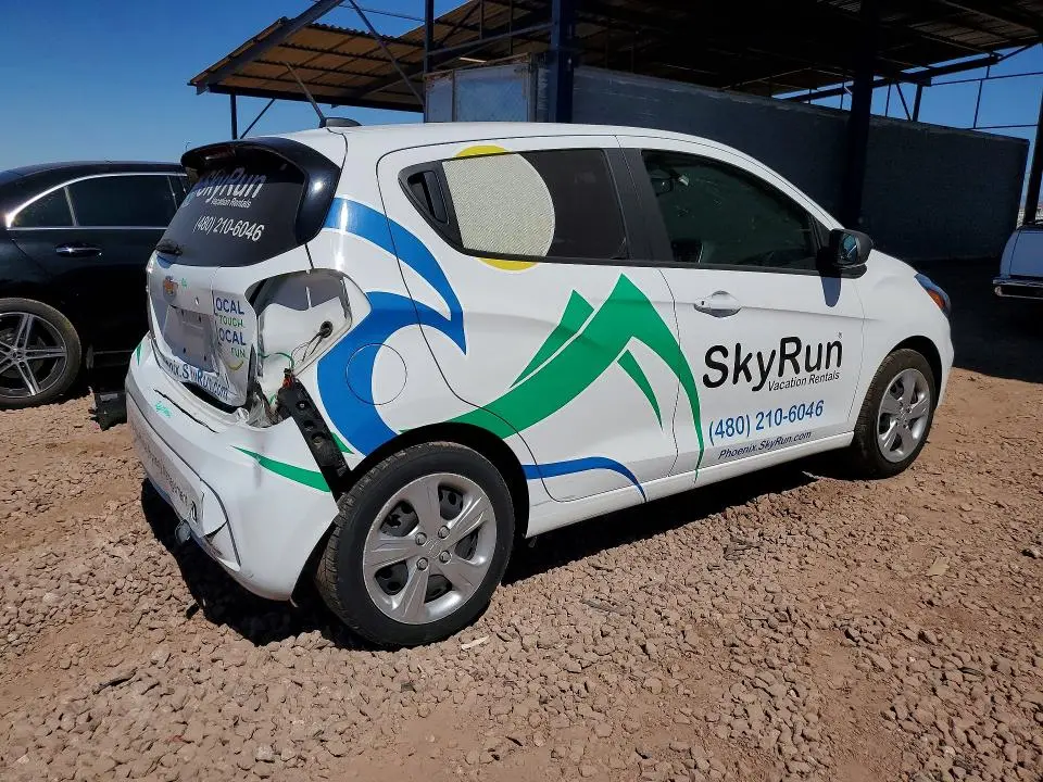 2022 CHEVROLET SPARK LS  