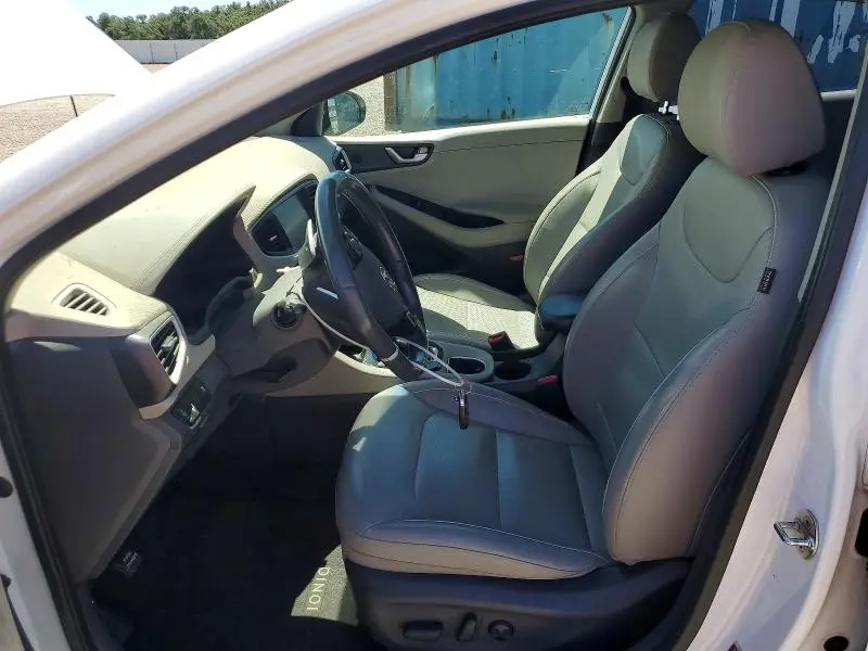 2018 HYUNDAI IONIQ LIMITED  