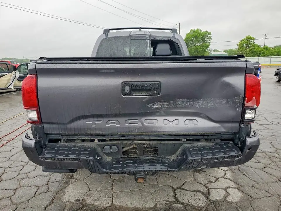 2019 TOYOTA TACOMA TRD OFF-ROAD  