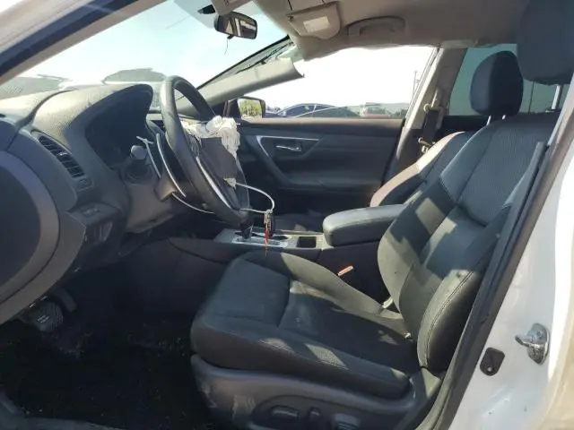 2016 NISSAN ALTIMA 2.5  