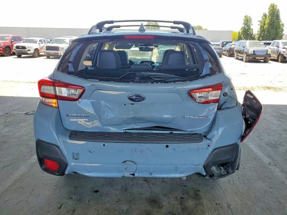 2019 SUBARU CROSSTREK LIMITED  
