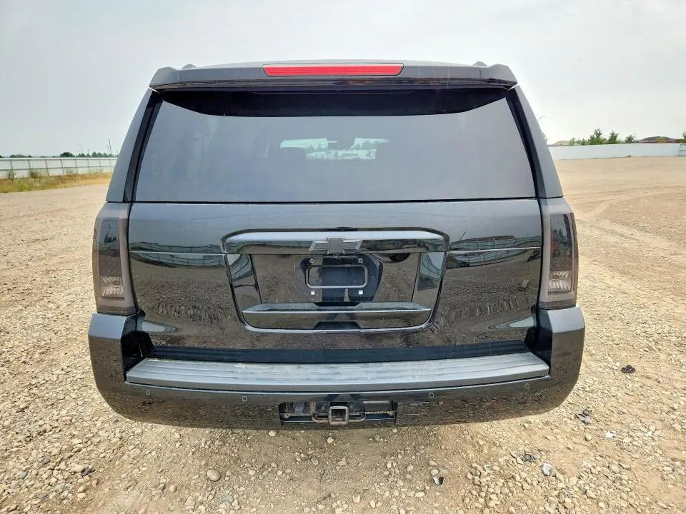 2019 CHEVROLET SUBURBAN K1500 LT  