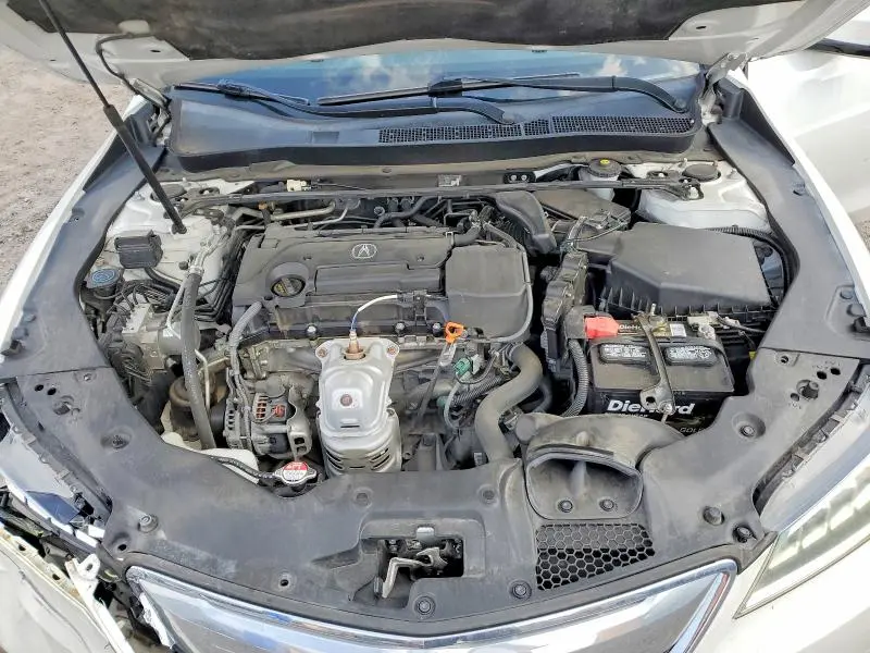 2015 ACURA TLX TECH  