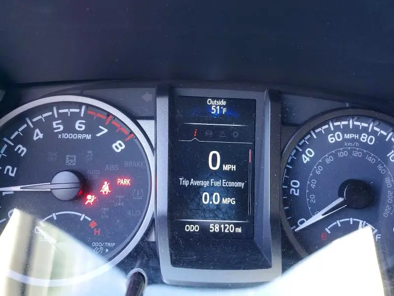 2022 TOYOTA TACOMA DOUBLE CAB  