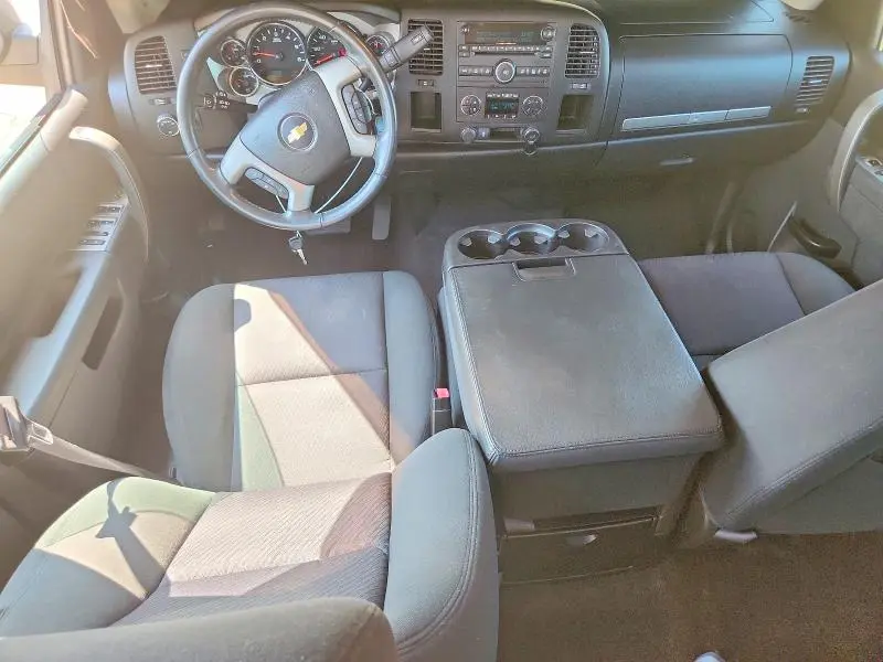 2012 CHEVROLET SILVERADO C1500 LT  