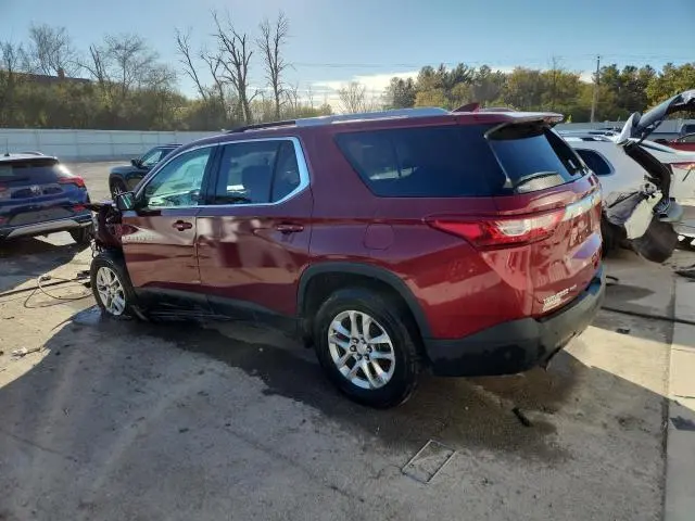2018 CHEVROLET TRAVERSE LT  