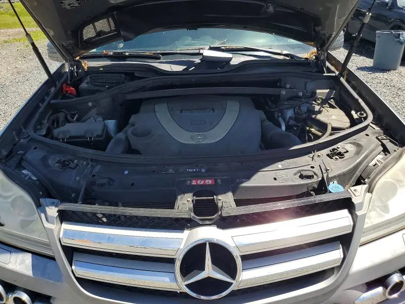 2011 MERCEDES-BENZ GL 450 4MATIC  