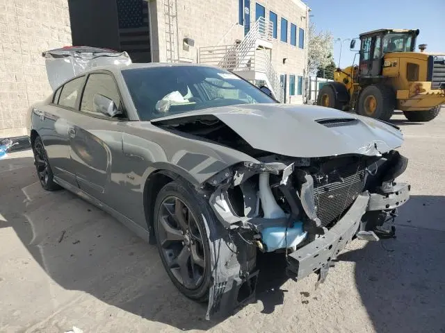 2019 DODGE CHARGER R/T  