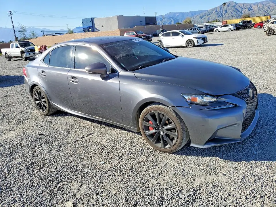 2016 LEXUS IS 200T BASE  