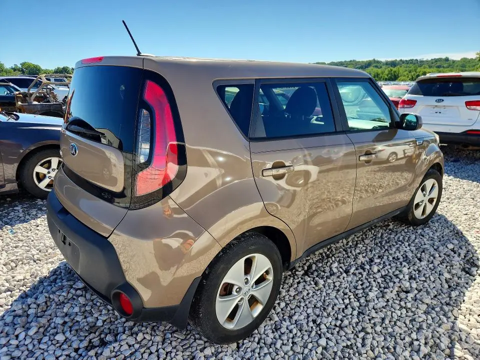 2016 KIA SOUL BASE  