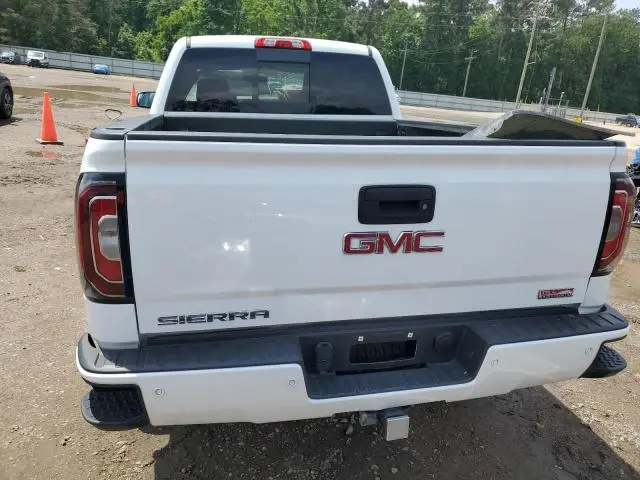 2016 GMC SIERRA K1500 SLE  