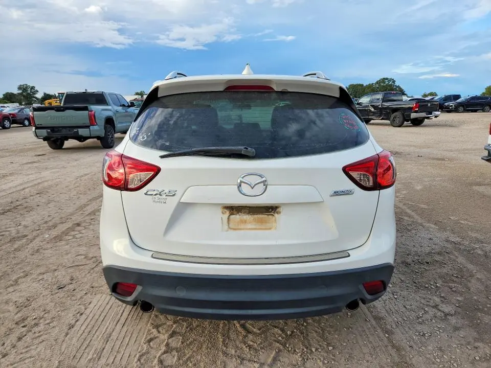 2014 MAZDA CX-5 SPORT  