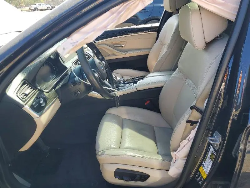 2016 BMW 535 XI  