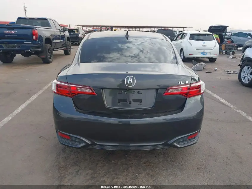 2016 ACURA ILX PREMIUM PACKAGE/TECHNOLOGY PLUS PACKAGE