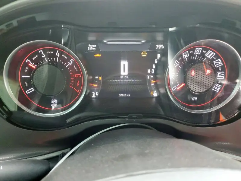 2022 DODGE CHALLENGER R/T  