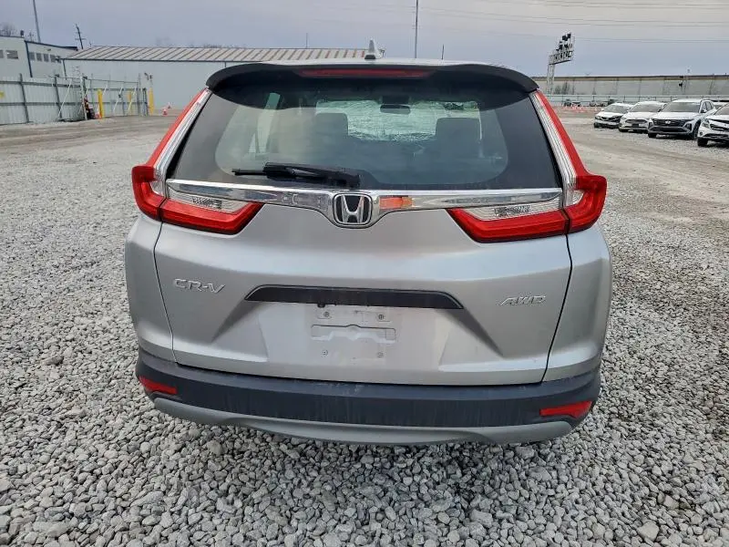 2018 HONDA CR-V LX  