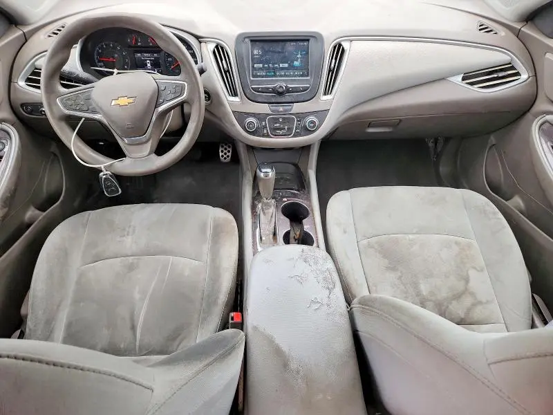 2017 CHEVROLET MALIBU LS  