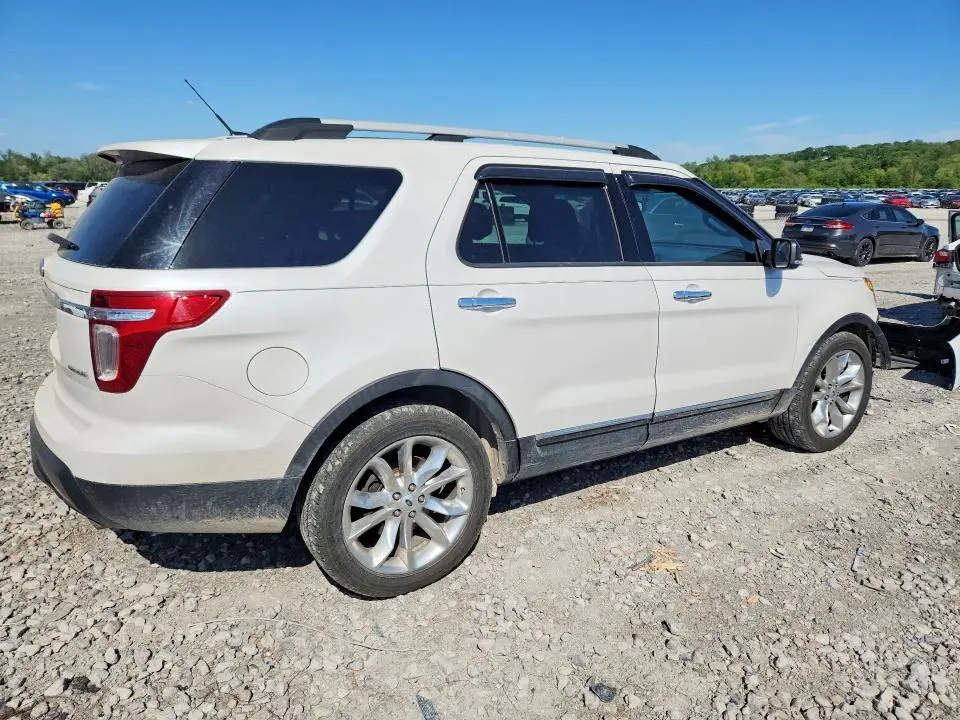 2013 FORD EXPLORER XLT  