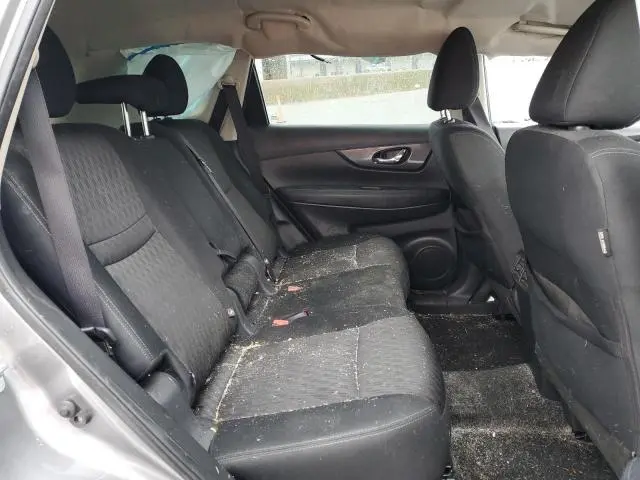 2019 NISSAN ROGUE S  