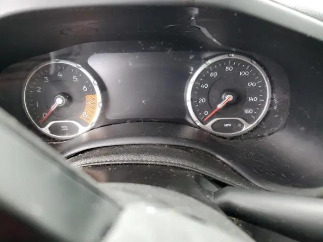 2020 JEEP RENEGADE LIMITED  
