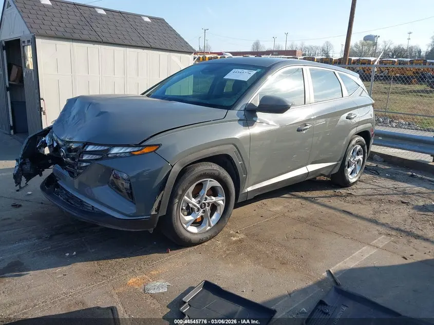 2024 HYUNDAI TUCSON SE