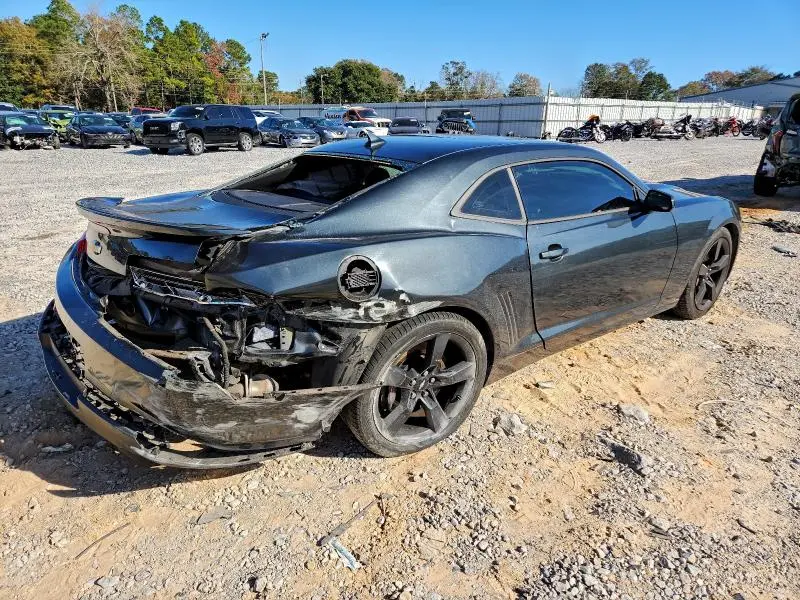 2015 CHEVROLET CAMARO 2SS  