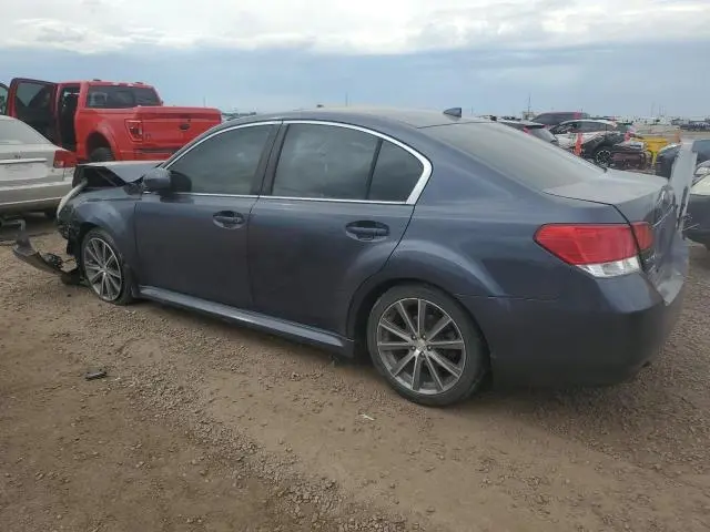 2014 SUBARU LEGACY 2.5I SPORT  