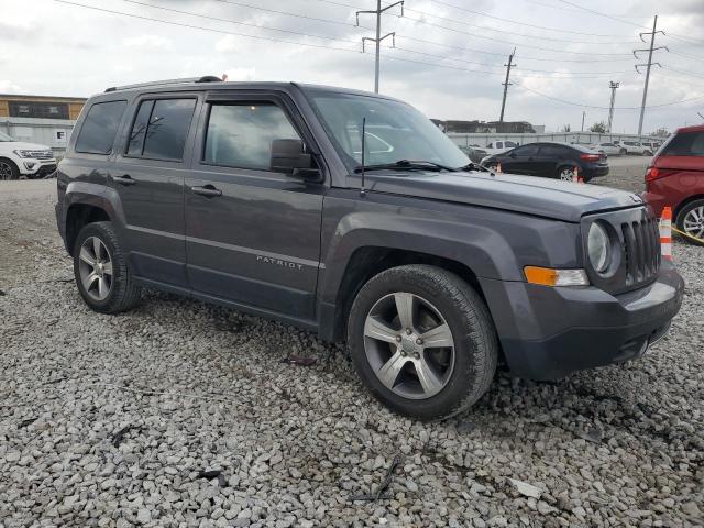 2017 JEEP PATRIOT LATITUDE