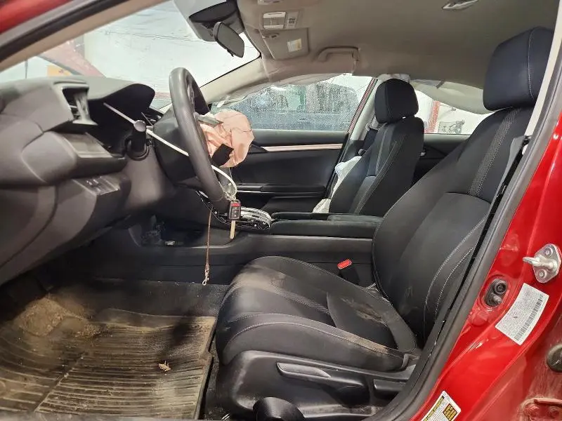 2021 HONDA CIVIC LX  