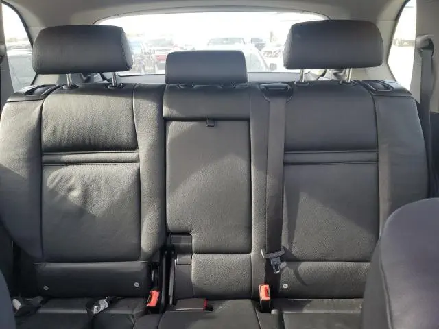 2011 BMW X5 XDRIVE35I  