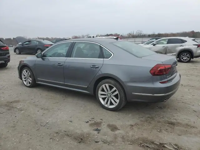 2017 VOLKSWAGEN PASSAT SEL PREMIUM  