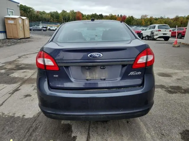 2013 FORD FIESTA SE  