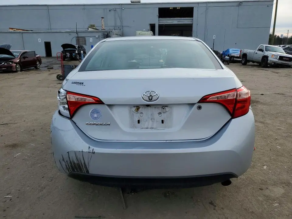 2019 TOYOTA COROLLA L  