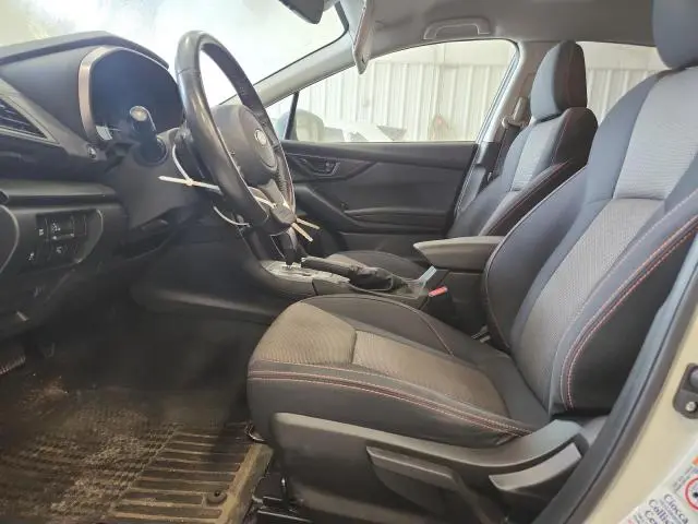 2019 SUBARU CROSSTREK PREMIUM  