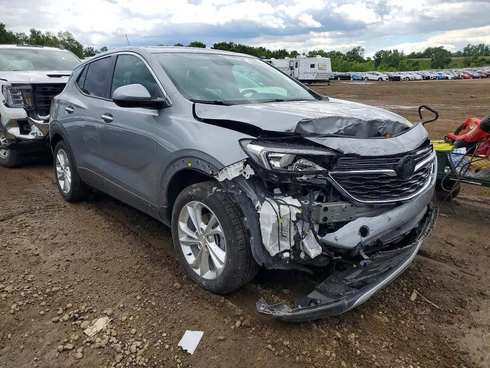 2023 BUICK ENCORE GX PREFERRED  