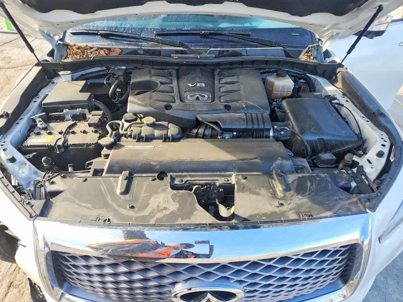 2022 INFINITI QX80 SENSORY  