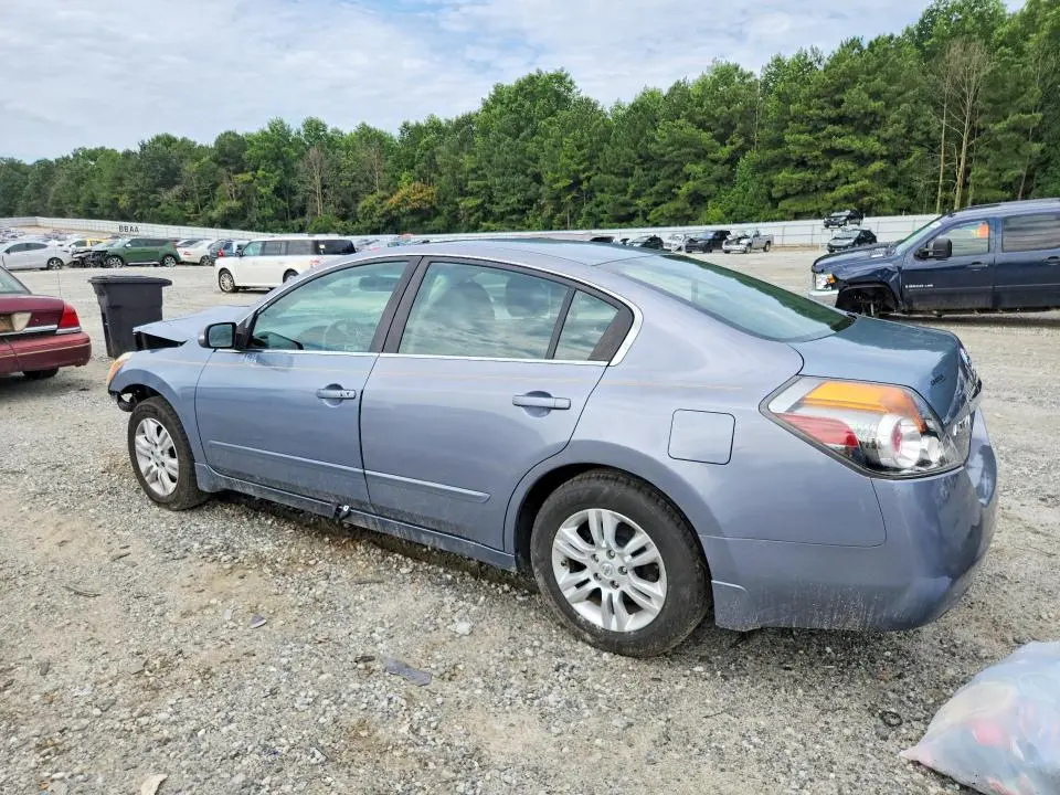2012 NISSAN ALTIMA 2.5  