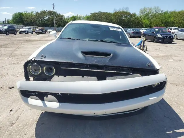2017 DODGE CHALLENGER R/T  