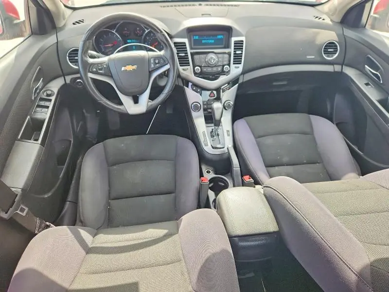 2013 CHEVROLET CRUZE LT  