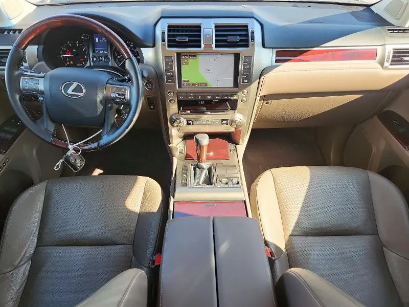 2016 LEXUS GX 460  