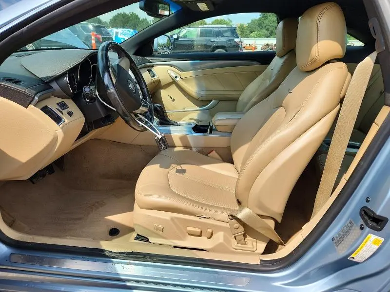 2013 CADILLAC CTS PERFORMANCE COLLECTION  