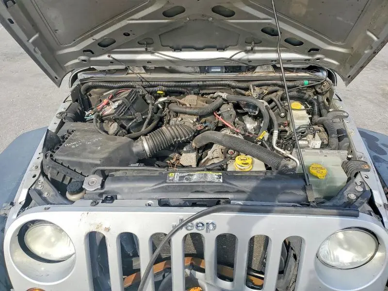 2011 JEEP WRANGLER SPORT  