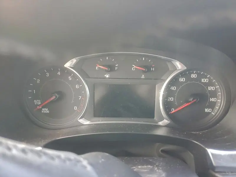 2019 CHEVROLET TRAVERSE LT  