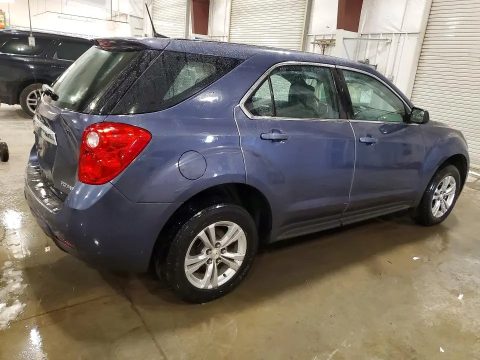 2013 CHEVROLET EQUINOX LS  