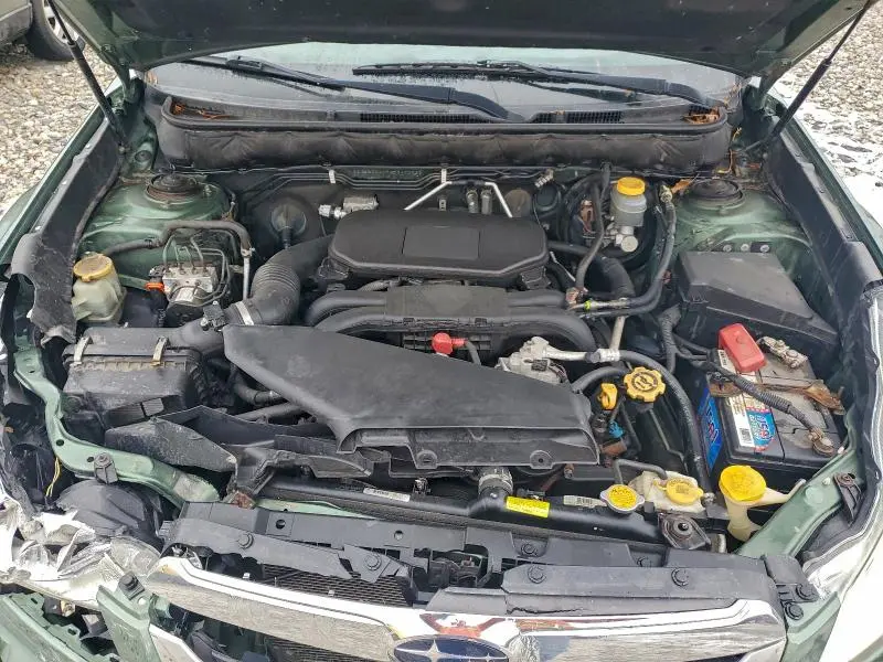 2010 SUBARU OUTBACK 2.5I PREMIUM  