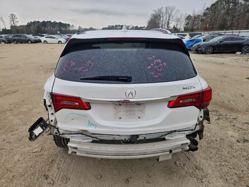 2020 ACURA MDX ADVANCE  