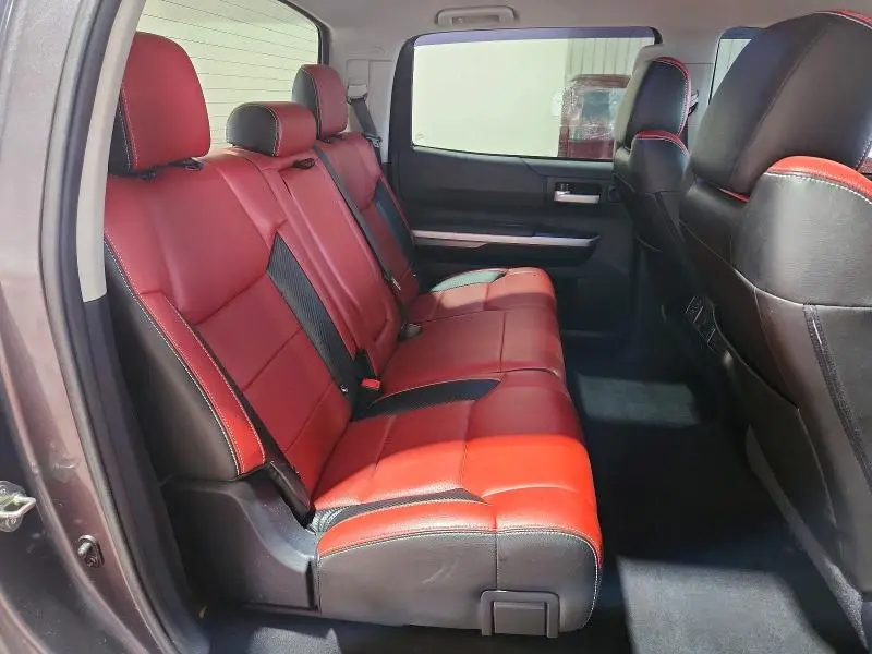 2014 TOYOTA TUNDRA CREWMAX SR5  