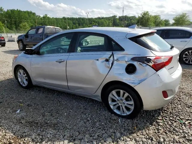 2013 HYUNDAI ELANTRA GT   