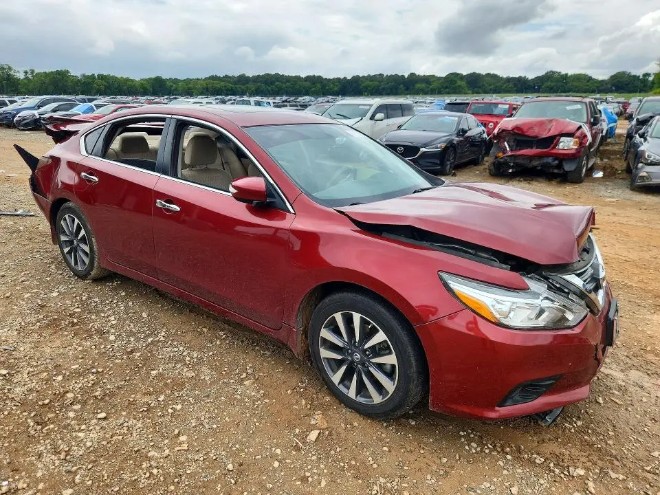 2016 NISSAN ALTIMA 2.5 SV  