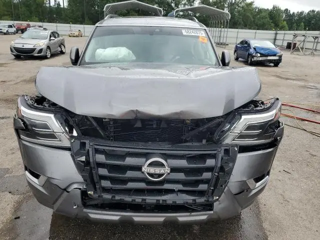 2021 NISSAN ARMADA SL  